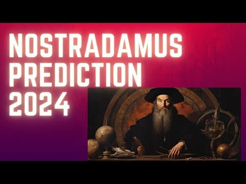 Vedic Astrology Meets Nostradamus: Unveiling 2024 Predictions -DKSCORE Vedic Astrology Meets Nostradamus: Unveiling 2024 Predictions -DKSCORE