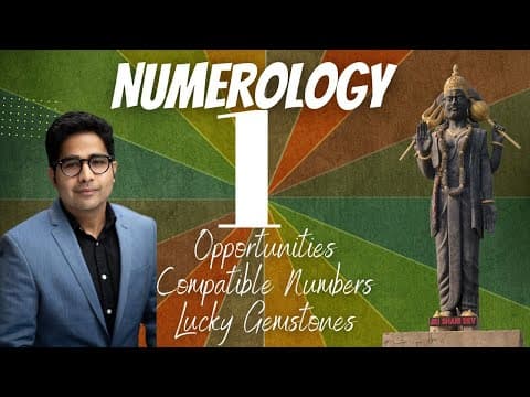 Unique Vibrations and Influence of Numerology Number 1: A Comprehensive Guide -DKSCORE Unique Vibrations and Influence of Numerology Number 1: A Comprehensive Guide -DKSCORE