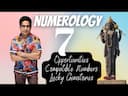 Understanding the Vibrations of Numerology Number 7 Seven -DKSCORE Understanding the Vibrations of Numerology Number 7 Seven -DKSCORE