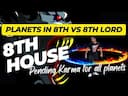 Eighth House in Vedic Astrology: Secrets, Transformations, and Insights -DKSCORE Eighth House in Vedic Astrology: Secrets, Transformations, and Insights -DKSCORE