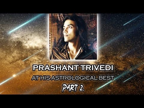 Unlocking the Secrets of Vedic Astrology: By Prashant Trivedi -DKSCORE Unlocking the Secrets of Vedic Astrology: By Prashant Trivedi -DKSCORE