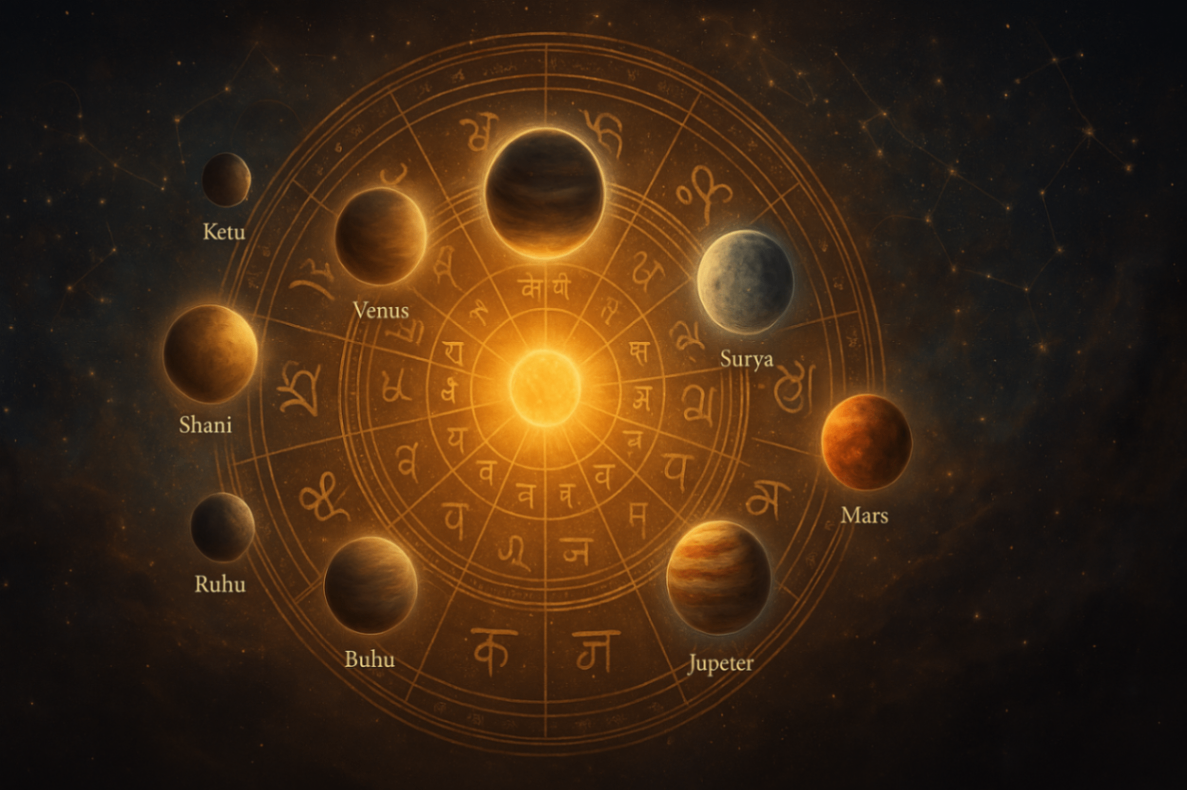 Principles and Secrets of Mahadasha in Vedic Astrology -DKSCORE Principles and Secrets of Mahadasha in Vedic Astrology -DKSCORE