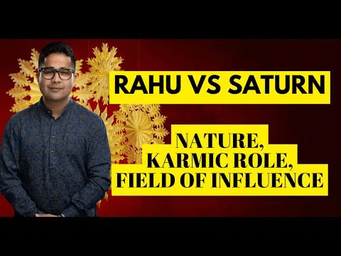 Rahu vs Saturn: Karmic Roles, Energies & Life Impact in Vedic Astrology -DKSCORE Rahu vs Saturn: Karmic Roles, Energies & Life Impact in Vedic Astrology -DKSCORE