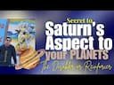 Unlocking Saturn's Power: Effect of Saturn's Position and Aspect for each Rising Signs in Vedic Astrology -DKSCORE Unlocking Saturn's Power: Effect of Saturn's Position and Aspect for each Rising Signs in Vedic Astrology -DKSCORE