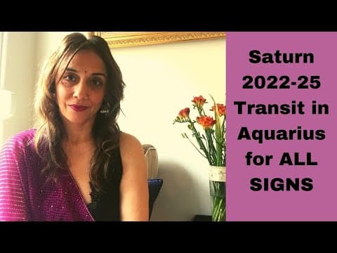 Astrological Insights: Saturn Transit in Aquarius 2022 to 2025 and Its Impact on You -DKSCORE Astrological Insights: Saturn Transit in Aquarius 2022 to 2025 and Its Impact on You -DKSCORE