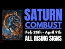 Saturn Combustion: Feb 28th - Apr 9th 2025 Navigating Its Impact in Vedic Astrology -DKSCORE Saturn Combustion: Feb 28th - Apr 9th 2025 Navigating Its Impact in Vedic Astrology -DKSCORE