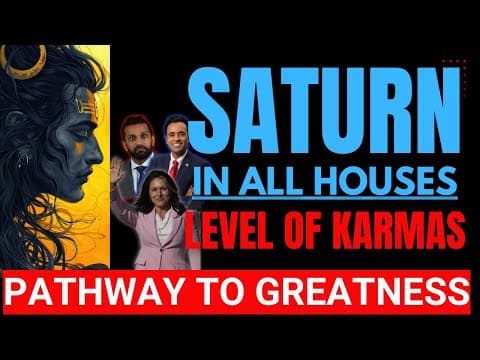 Saturn in Houses: Understanding Karma and Life Lessons -DKSCORE Saturn in Houses: Understanding Karma and Life Lessons -DKSCORE