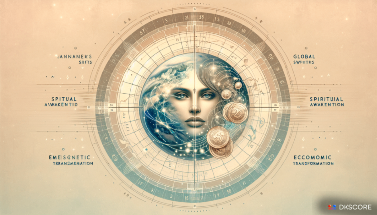 Saturn In Pisces – Mundane Effects on Global Shifts, Spiritual Awakening, and Economic Transformation -DKSCORE Saturn In Pisces – Mundane Effects on Global Shifts, Spiritual Awakening, and Economic Transformation -DKSCORE