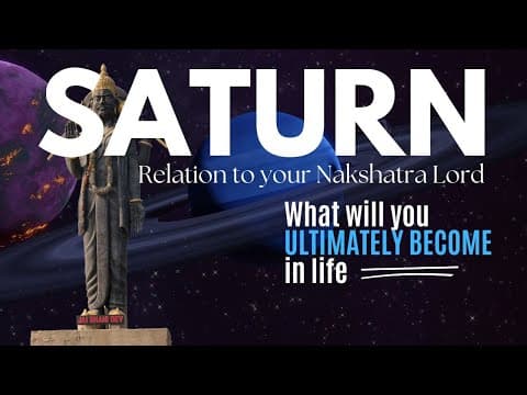 Discover Saturns Influence on Your Moon Nakshatra: Unlock Lifes Secrets -DKSCORE Discover Saturns Influence on Your Moon Nakshatra: Unlock Lifes Secrets -DKSCORE