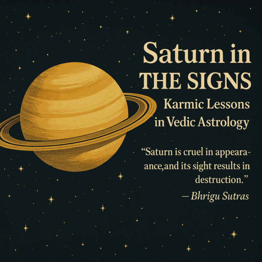 Saturn in Signs: Karmic Lessons, Career Destiny & Planetary Power Unfolded -DKSCORE Saturn in Signs: Karmic Lessons, Career Destiny & Planetary Power Unfolded -DKSCORE