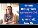 Saturn Retrograde 2024 30th June to Nov 15th: Insights, Effects, and Impact on Each Ascendant -DKSCORE Saturn Retrograde 2024 30th June to Nov 15th: Insights, Effects, and Impact on Each Ascendant -DKSCORE