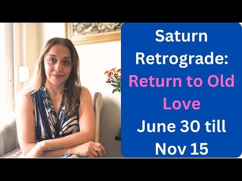 Saturn Retrograde 2024 30th June to Nov 15th: Insights, Effects, and Impact on Each Ascendant -DKSCORE Saturn Retrograde 2024 30th June to Nov 15th: Insights, Effects, and Impact on Each Ascendant -DKSCORE