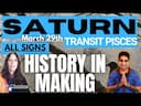 Saturn Transit Pisces: Guiding the Path of Inner Transformation -DKSCORE Saturn Transit Pisces: Guiding the Path of Inner Transformation -DKSCORE