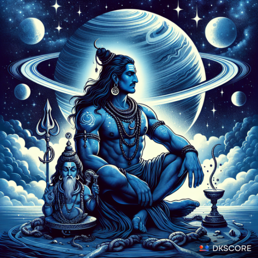 Shani Mahadasha Game Changer: Effects, Remedies, and Spiritual Insights in Vedic Astrology -DKSCORE Shani Mahadasha Game Changer: Effects, Remedies, and Spiritual Insights in Vedic Astrology -DKSCORE