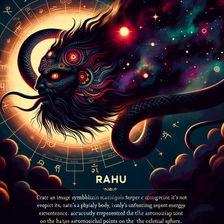 Simplified Guide to Understanding Rahu in Kundali Houses and Remedies -DKSCORE Simplified Guide to Understanding Rahu in Kundali Houses and Remedies -DKSCORE