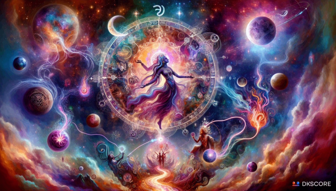 Soulmate Astrology: Discovering Your Eternal Connection Through Bharani Nakshatra -DKSCORE Soulmate Astrology: Discovering Your Eternal Connection Through Bharani Nakshatra -DKSCORE