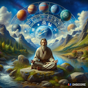 Spiritual Intelligence: 12 Principles for a Fulfilling Life through the Lens of Vedic Astrology -DKSCORE Spiritual Intelligence: 12 Principles for a Fulfilling Life through the Lens of Vedic Astrology -DKSCORE