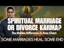 Spiritual Marriage Yogas vs Divorce Yogas: How Vedic Astrology Reveals Relationship Karma -DKSCORE Spiritual Marriage Yogas vs Divorce Yogas: How Vedic Astrology Reveals Relationship Karma -DKSCORE