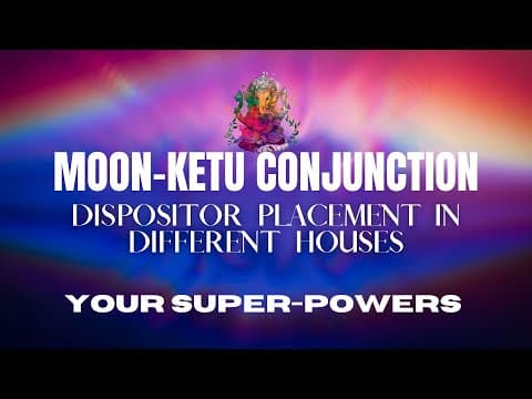 Understanding the Transformative Power of Moon Ketu Conjunction in Vedic Astrology -DKSCORE Understanding the Transformative Power of Moon Ketu Conjunction in Vedic Astrology -DKSCORE