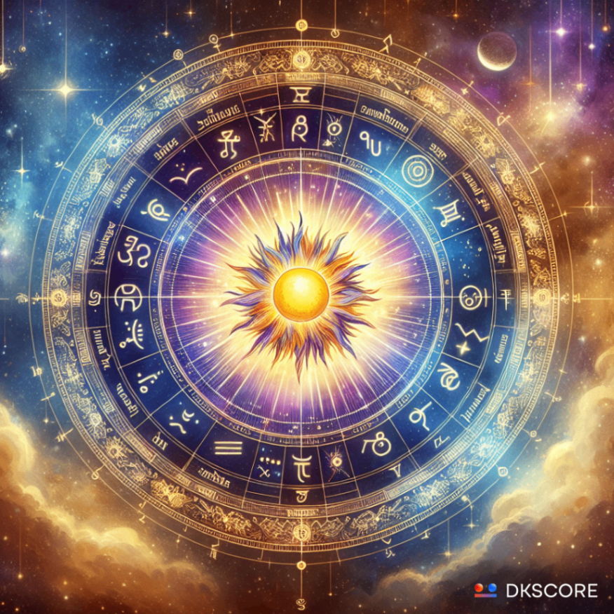 Sun in Navamsha: Unveiling the Secrets of Your Soul in the D9 Chart -DKSCORE Sun in Navamsha: Unveiling the Secrets of Your Soul in the D9 Chart -DKSCORE