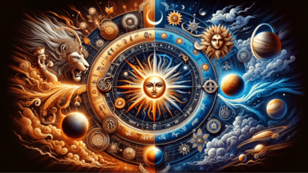 Sun And Saturn – The Story Of A Major Transit And A Crucial Dasha -DKSCORE Sun And Saturn – The Story Of A Major Transit And A Crucial Dasha -DKSCORE