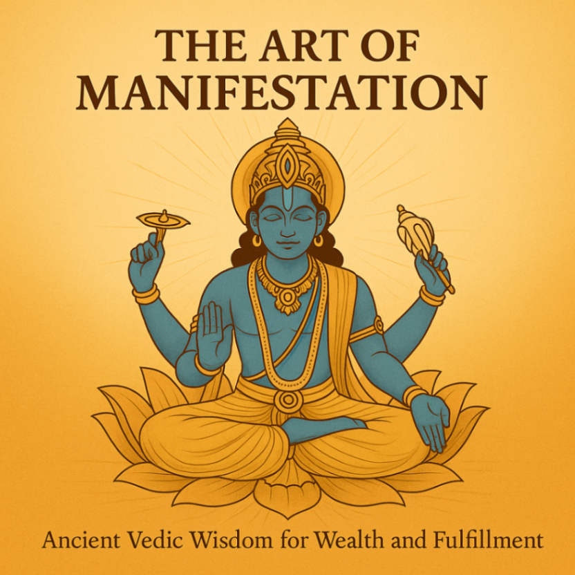 The Art of Manifestation: Unlocking Wealth and Success Through a Divine Mindset -DKSCORE The Art of Manifestation: Unlocking Wealth and Success Through a Divine Mindset -DKSCORE