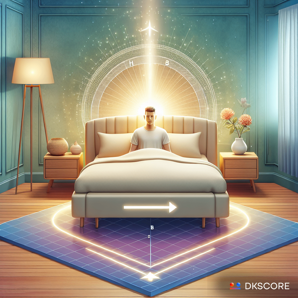 The Best Direction to Sleep According to Vastu: Enhance Your Well-Being -DKSCORE The Best Direction to Sleep According to Vastu: Enhance Your Well-Being -DKSCORE