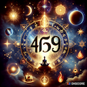 The Hidden Spiritual Meaning of Angel Number 459 in Vedic Astrology and Numerology -DKSCORE The Hidden Spiritual Meaning of Angel Number 459 in Vedic Astrology and Numerology -DKSCORE