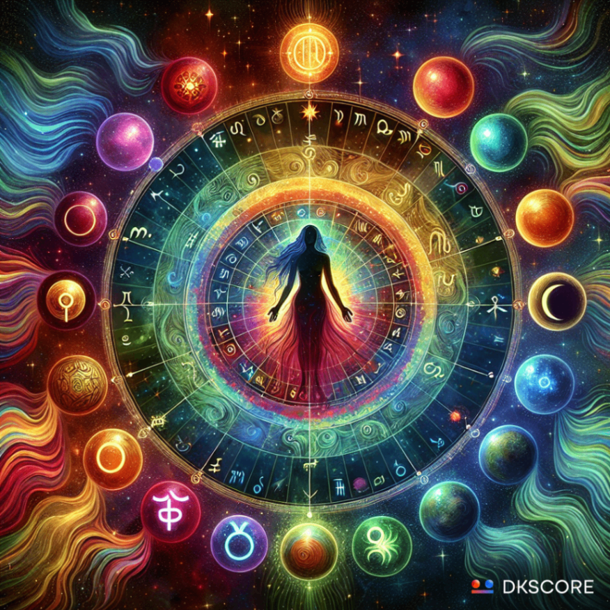 The Importance of Colors Astrologyin Your Life through Vedic Astrology -DKSCORE The Importance of Colors Astrologyin Your Life through Vedic Astrology -DKSCORE