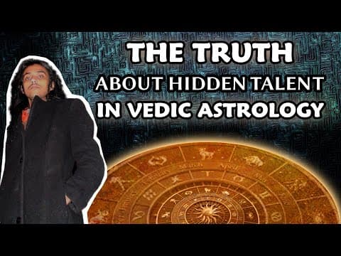 Unlocking Hidden Talents: A Deep Dive into Vedic Astrology by Prashant Trivedi -DKSCORE Unlocking Hidden Talents: A Deep Dive into Vedic Astrology by Prashant Trivedi -DKSCORE