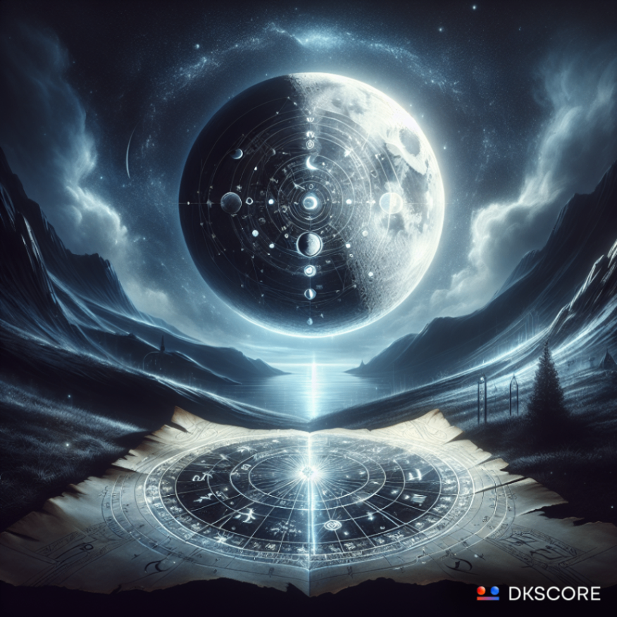 The Power of the Moon in Navamsa Chart (D9) Signs,Houses and Pushkar Navamsa: Revealing Your True Self  -DKSCORE The Power of the Moon in Navamsa Chart (D9) Signs,Houses and Pushkar Navamsa: Revealing Your True Self  -DKSCORE