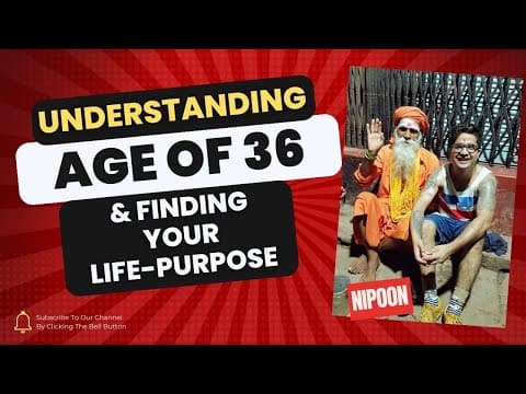 Unlock Your Life Purpose at Age 36 with Vedic Astrology Insights -DKSCORE Unlock Your Life Purpose at Age 36 with Vedic Astrology Insights -DKSCORE