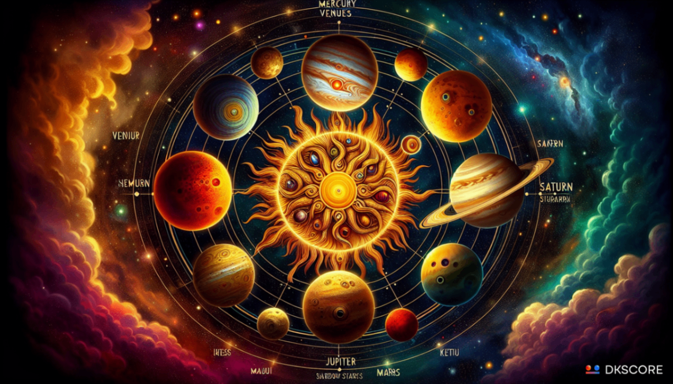 Case studies of Retrograde Planets in Your Birth Chart: A Vedic Astrology Perspective -DKSCORE Case studies of Retrograde Planets in Your Birth Chart: A Vedic Astrology Perspective -DKSCORE