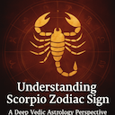 Understanding Scorpio Zodiac Sign: A Deep Vedic Astrology Perspective -DKSCORE Understanding Scorpio Zodiac Sign: A Deep Vedic Astrology Perspective -DKSCORE