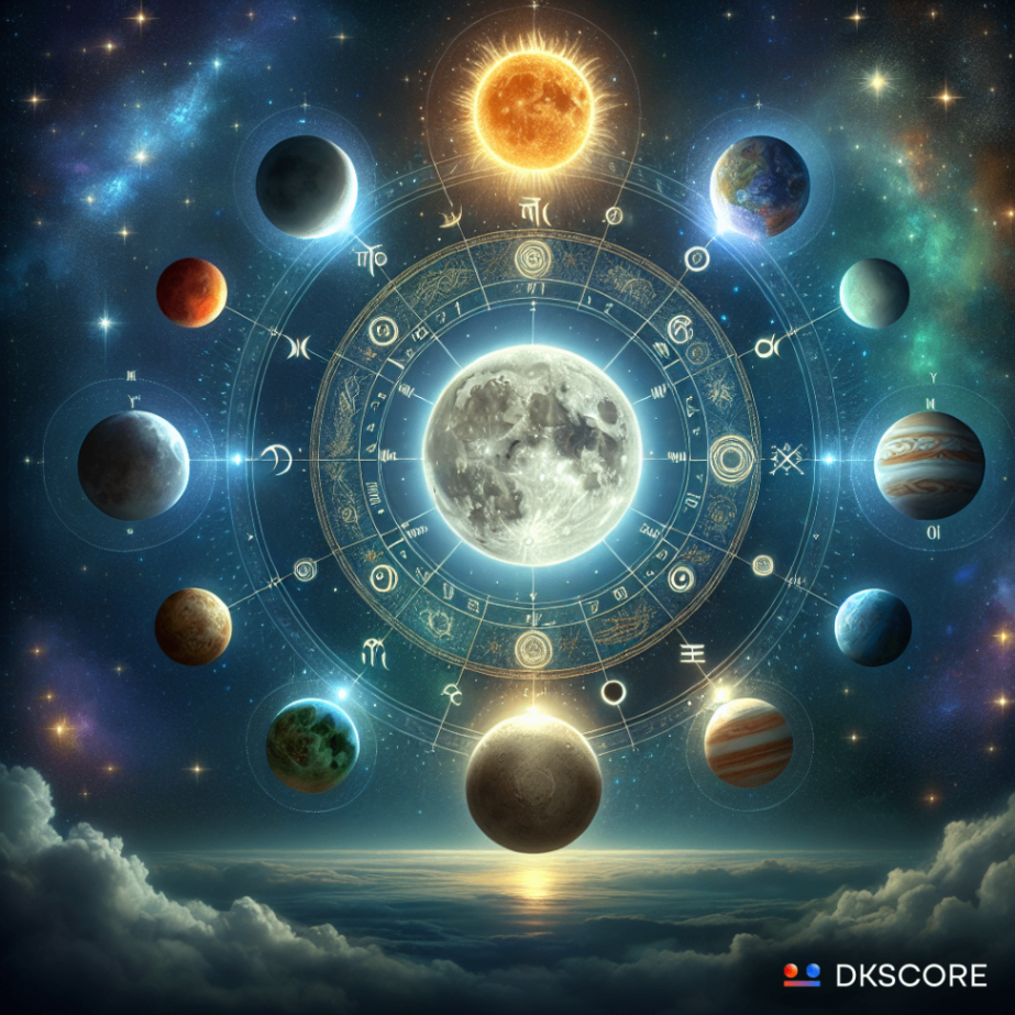 Understanding Sunapha Yoga: Benefits, Significance, and Its Impact in Vedic Astrology -DKSCORE Understanding Sunapha Yoga: Benefits, Significance, and Its Impact in Vedic Astrology -DKSCORE