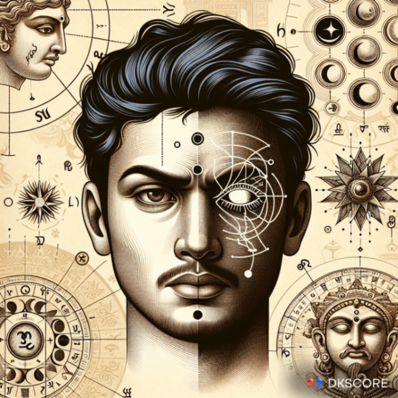 Understanding the Astrology Behind Left Eye Twitching in Males -DKSCORE Understanding the Astrology Behind Left Eye Twitching in Males -DKSCORE