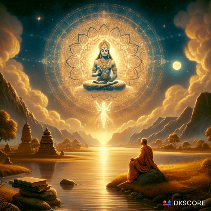 Understanding the Gayatri Mantra: Significance, Meaning, and Benefits -DKSCORE Understanding the Gayatri Mantra: Significance, Meaning, and Benefits -DKSCORE