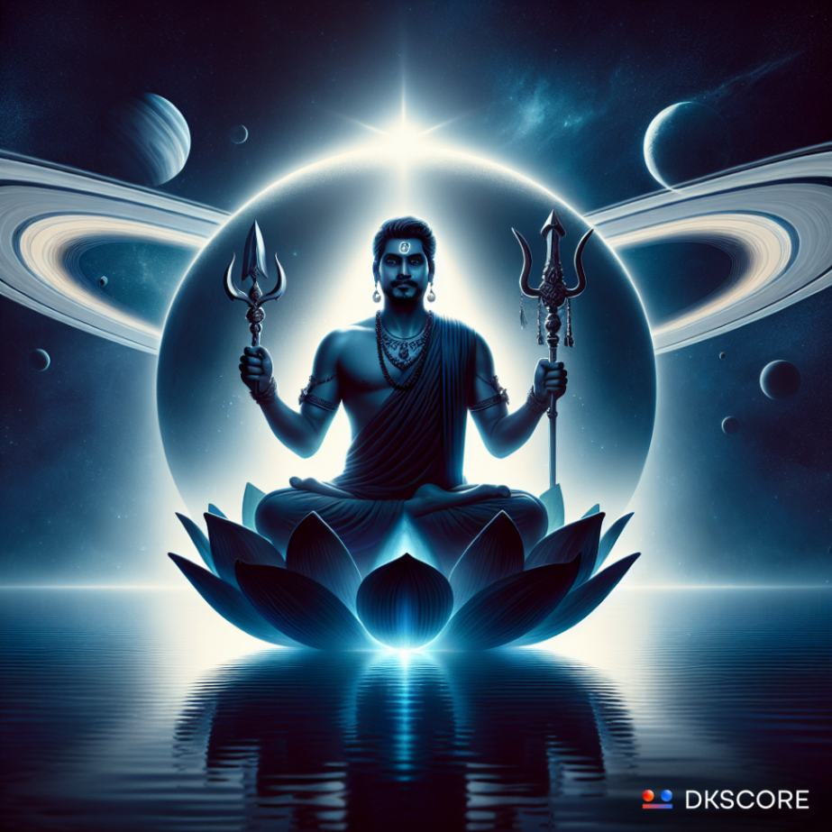 Understanding the Power of Shani Dev Mantra: The Path to Balance and Discipline -DKSCORE Understanding the Power of Shani Dev Mantra: The Path to Balance and Discipline -DKSCORE