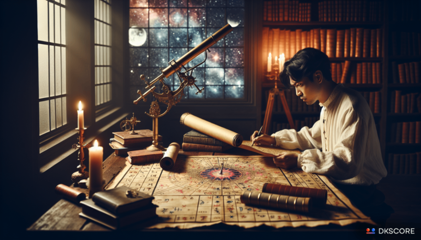 Understanding Your Life Path with Navamsha Lagna in Vedic Astrology -DKSCORE Understanding Your Life Path with Navamsha Lagna in Vedic Astrology -DKSCORE