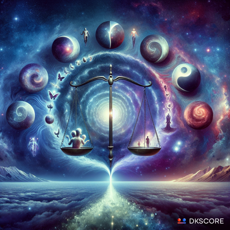 Understanding Life, Destiny, and the Purpose of Birth through Jyotish Philosophy -DKSCORE Understanding Life, Destiny, and the Purpose of Birth through Jyotish Philosophy -DKSCORE