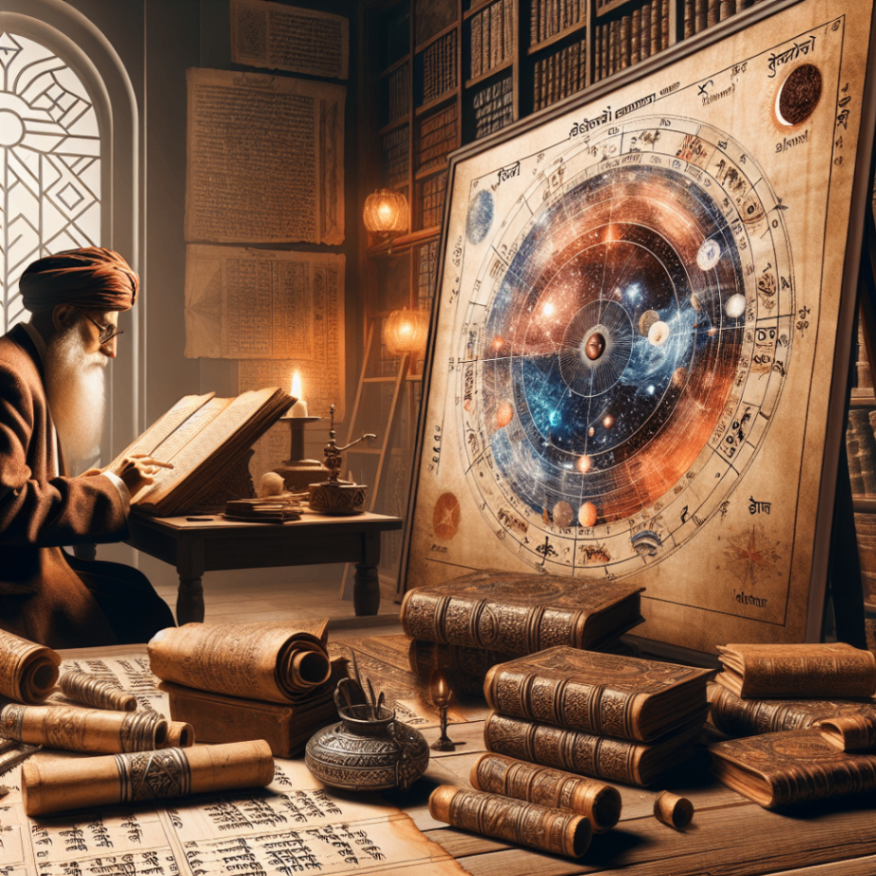 Understanding Longevity Vedic Astrology: Insights from Sh. Vinay Gupta -DKSCORE Understanding Longevity Vedic Astrology: Insights from Sh. Vinay Gupta -DKSCORE