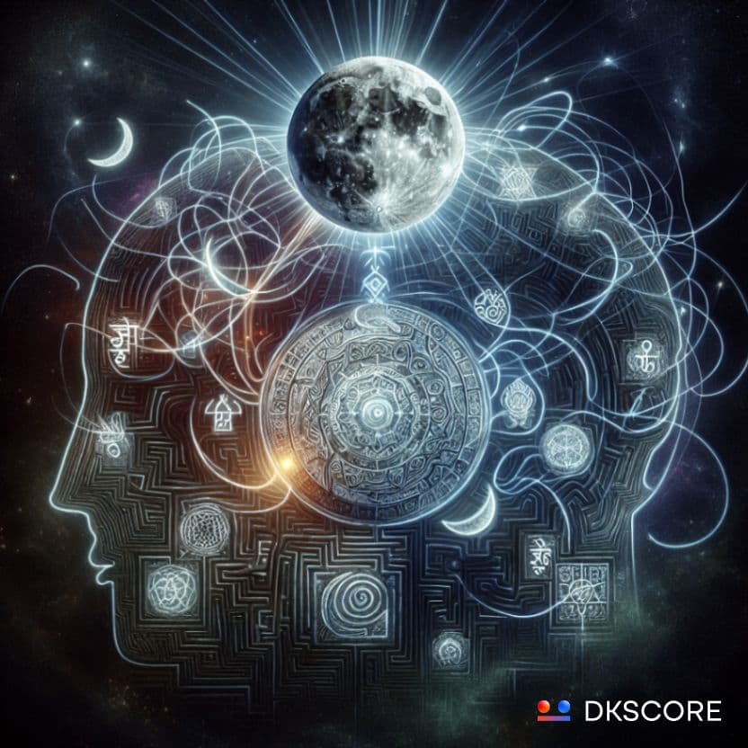 Understanding Moon s Negative Influence in Vedic Astrology: An Insight into Mental Disorders -DKSCORE Understanding Moon s Negative Influence in Vedic Astrology: An Insight into Mental Disorders -DKSCORE