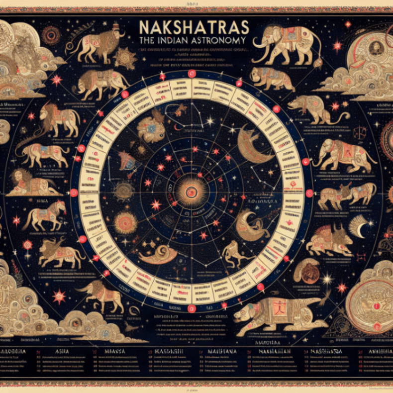 Understanding Nakshatras: An In-Depth Exploration with Prashant Trivedi -DKSCORE Understanding Nakshatras: An In-Depth Exploration with Prashant Trivedi -DKSCORE