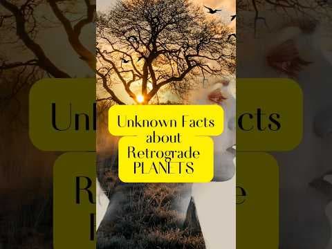 Understanding Retrograde Planets in Vedic Astrology for Personal Growth -DKSCORE Understanding Retrograde Planets in Vedic Astrology for Personal Growth -DKSCORE