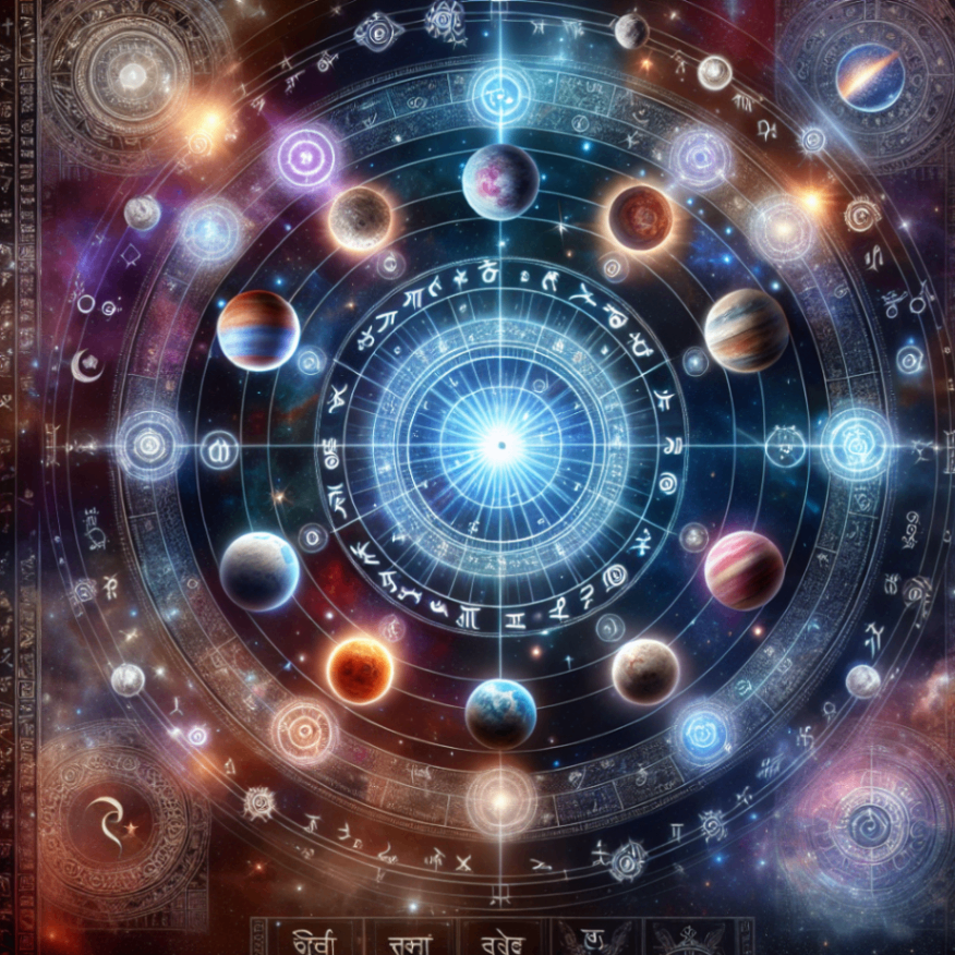 Unleashing the Power of Vargottama Planets in Vedic Astrology -DKSCORE Unleashing the Power of Vargottama Planets in Vedic Astrology -DKSCORE