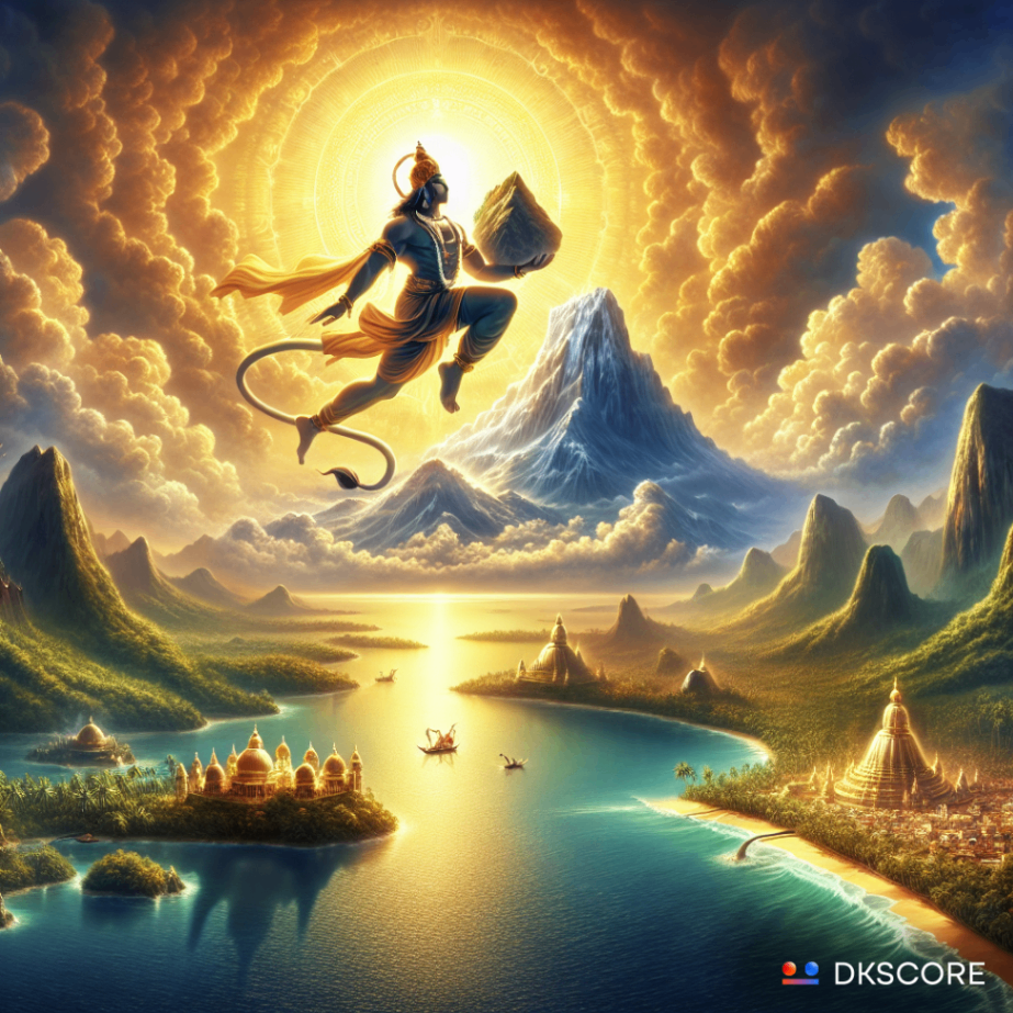 Unlock the Divine Power: Benefits and Significance of Sunderkand -DKSCORE Unlock the Divine Power: Benefits and Significance of Sunderkand -DKSCORE