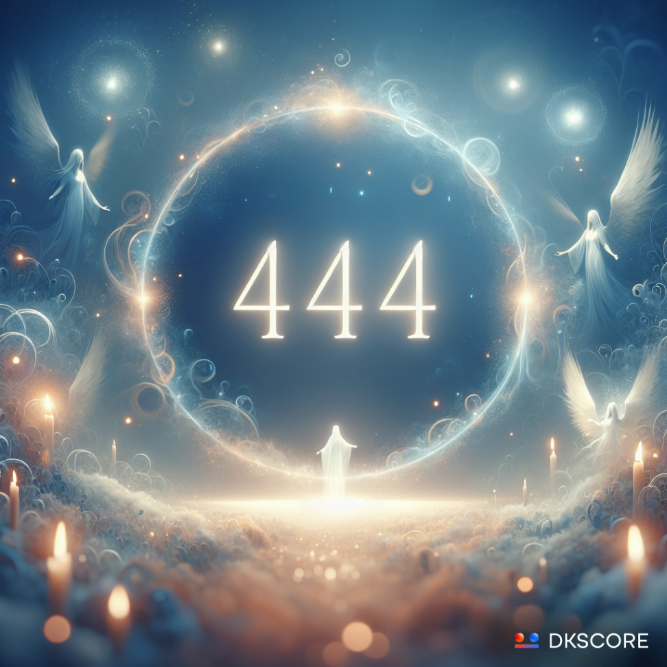 Unlocking the Mysteries of Angel Number 444: Meaning and Significance -DKSCORE Unlocking the Mysteries of Angel Number 444: Meaning and Significance -DKSCORE
