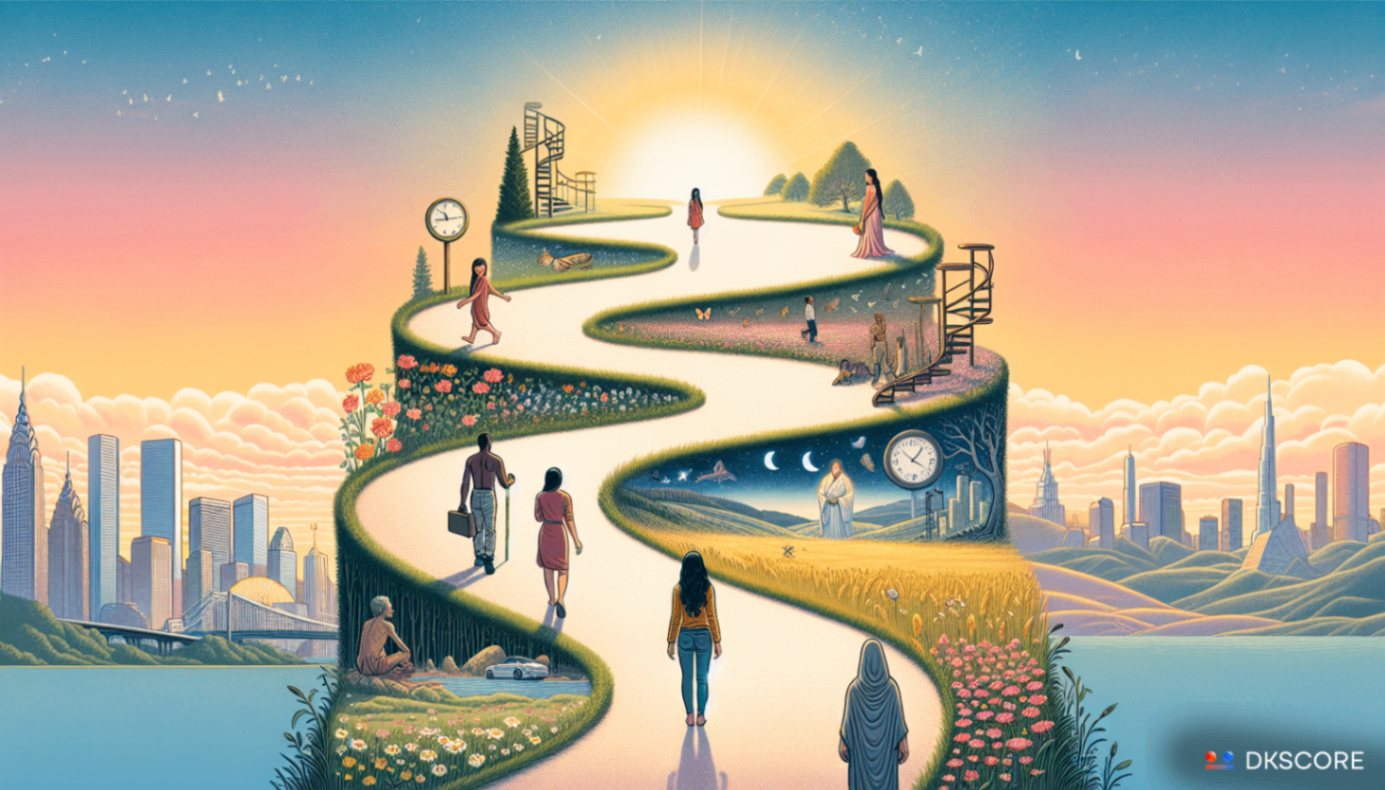 Unlocking the Secrets of Dashas in Vedic Astrology -DKSCORE Unlocking the Secrets of Dashas in Vedic Astrology -DKSCORE