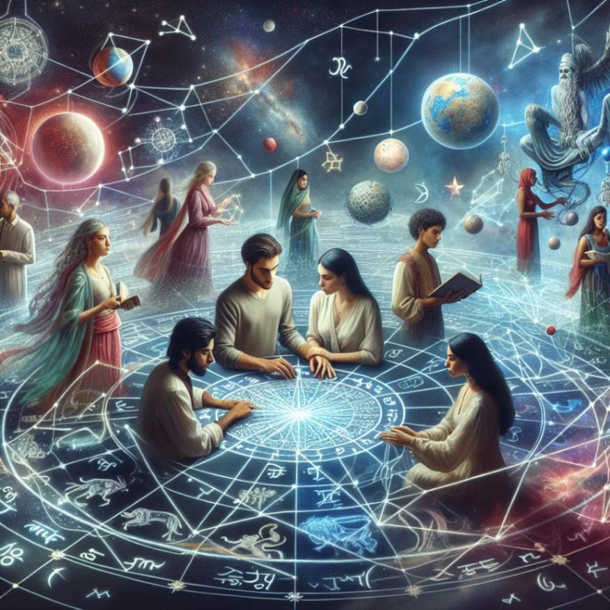 Unveiling Astrological Secrets: Vedic Analysis of Extra-Marital Affairs -DKSCORE Unveiling Astrological Secrets: Vedic Analysis of Extra-Marital Affairs -DKSCORE