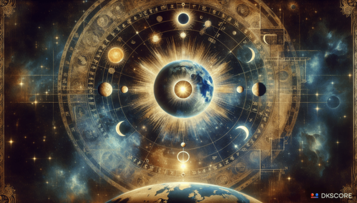 Unraveling Cosmic Shifts: 6 Planets in Pisces Sign – March 29th 2025, Solar Eclipse & Saturn Amavasya Impact -DKSCORE  Unraveling Cosmic Shifts: 6 Planets in Pisces Sign – March 29th 2025, Solar Eclipse & Saturn Amavasya Impact -DKSCORE